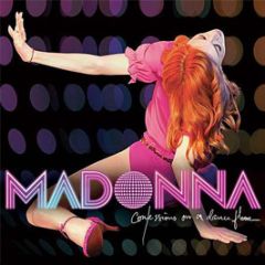 Madonna - Confessions On A Dancefloor - Warner Bros