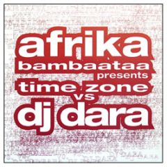 Afrika Bambaataa - Timezone - Smile
