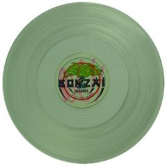 Mental Planet - Anhinilating Rhythm (Clear Vinyl) - Bonzai