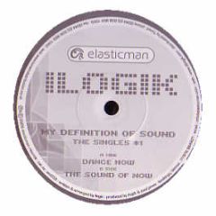 Ilogik - My Definition Of Sound - The Singles (Part 1) - Elasticman