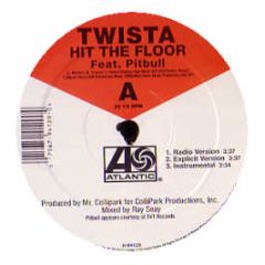 Twista Feat. Pitbull - Hit The Floor - Atlantic