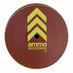 Paul Anthony - Everybody Dance - Ammo Records