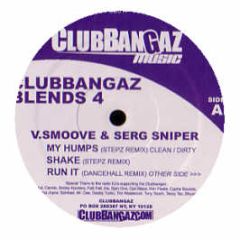 Black Eyed Peas - My Humps (Dancehall Remix) - Club Bangaz