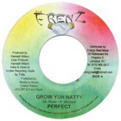 Perfect - Grow Yuh Natty - Frenz