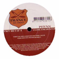 Phynn - Close Encounter - Itwt
