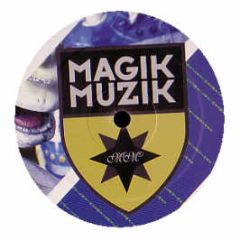 Mark Norman - Touch Down - Magik Muzik