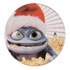 The Crazy Frog - Jingle Bells / I Like To Move It - Mach 1