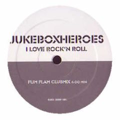Juke Box Heroes - I Love Rock 'N Roll - Black Sheep