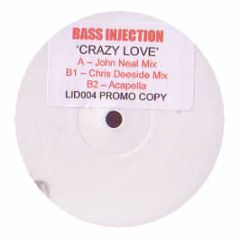 Bass Injection - Crazy Love - Lid 4