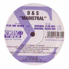 D & S - Madistral - Sigma