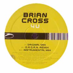 Brian Cross - 4 U - A State Of Trance