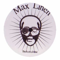 Max Linen - Back To Mine - Phonetic