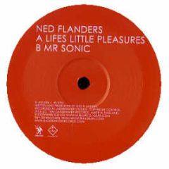 Ned Flanders - Mr Sonic / Life's Little Pleasures - Underwater