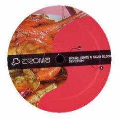 Bryan Jones & Scud Bloom - Devotion - Aroma 