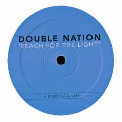 Double Nation - Reach For The Light - Purple Eye