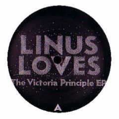 Linus Loves - The Victorian Principle EP - Breastfed