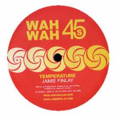 Jamie Finlay - Little Trumpet - Wahwah 45