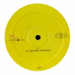 P.A. Presents / The Subjective - Entangled / Tremmer - Fuse