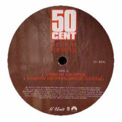 50 Cent - Window Shopper - Interscope