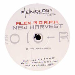 Alex Morph - New Harvest (Remixes) - Fenology