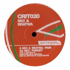 Skc & Bratwa - Pain - Critical
