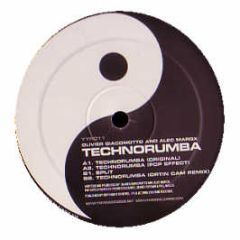 Oliver Giacomotto & Alec Marqx - Technorumba - Yin Yang