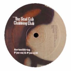 The Seal Cub Clubbing Club - Aurienteering - Nomadic
