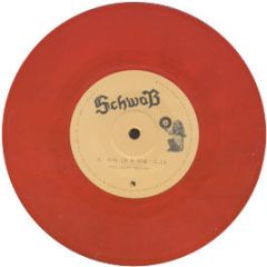 Schwab - DJ's In A Row (Red Vinyl) - EMI