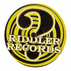 Various - Riddler Records #4 - Riddler Records