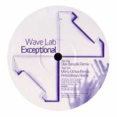 Wave Lab - Exceptional - Intra
