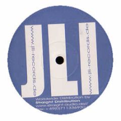 Various Artists - Akkro Warriors EP - Jli Records 3