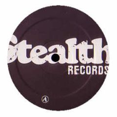 Jesse Garcia - Let's Get Happy - Stealth