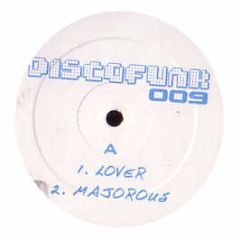Discofunk - Lover / Majorous - Discofunk