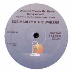 Bob Marley & The Wailers - One Love - Island