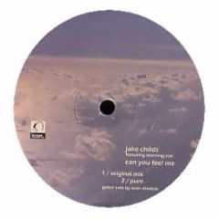 Jake Childs - Can You Feel Me - Icon Recordings