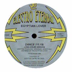 Egyptian Lover - Dance - Electro Eternal