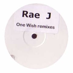 Ray J - One Wish (Funky House Remix) - White