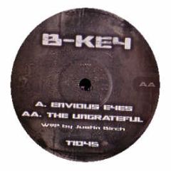 B Key - Envious Eyes - Tech Itch