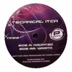 Tech Itch - Haunted - Penetration
