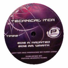 Tech Itch - Haunted - Penetration