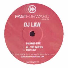 DJ Law - Diamond Life - Fast Forward Records