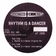 Snap - Rhythm Is A Dancer (Garage Remix) - Dsg 1