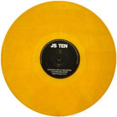 Js Ten - Spiritualilsed (Orange Vinyl) - Waterworld