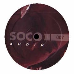 Various Artists - Soco Sampler Volume 1 - Soco Audio
