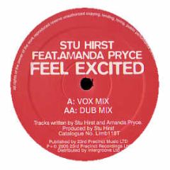 Stu Hirst - Feel Excited - Limbo