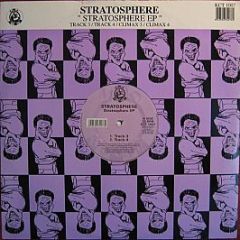 Kerri Chandler - Stratosphere EP - Mad House