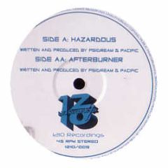 Psidream & Pacific - Hazardous - 1210 Recordings