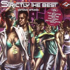 Various Artists - Strictly The Best (Volume 34) - Vp Records