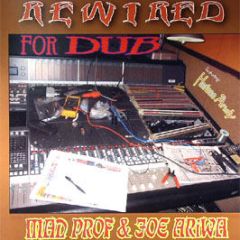 Mad Prof & Joe Ariwa Feat. Horace Andy - Rewired For Dub - Ariwa