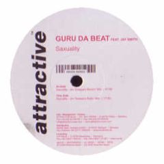 Guru Da Beat Feat. Jay Smith - Saxuality (Jim Tonique Mixes) - Attractive